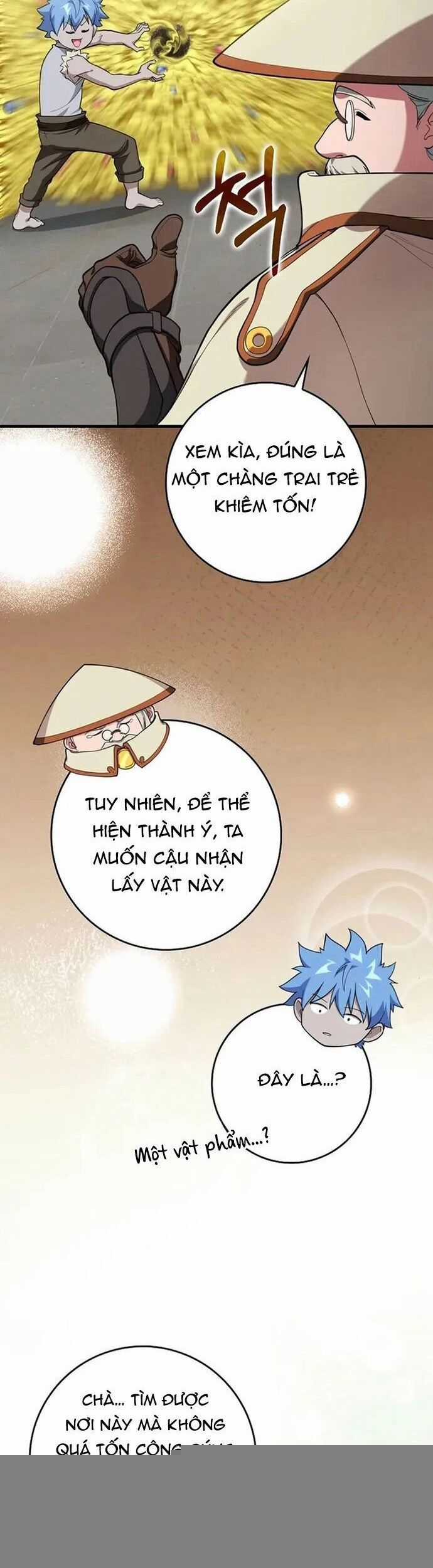 Người Chơi Cấp Tối Đa Chương 75 trang 37