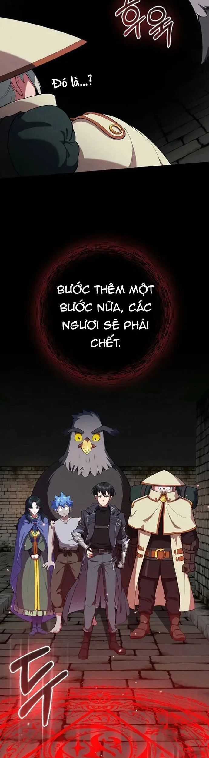 Người Chơi Cấp Tối Đa Chương 75 trang 4