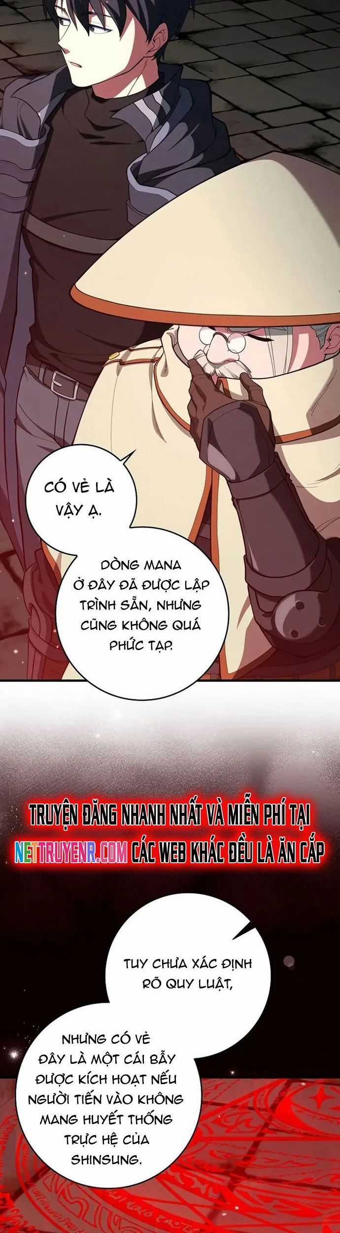 Người Chơi Cấp Tối Đa Chương 75 trang 6