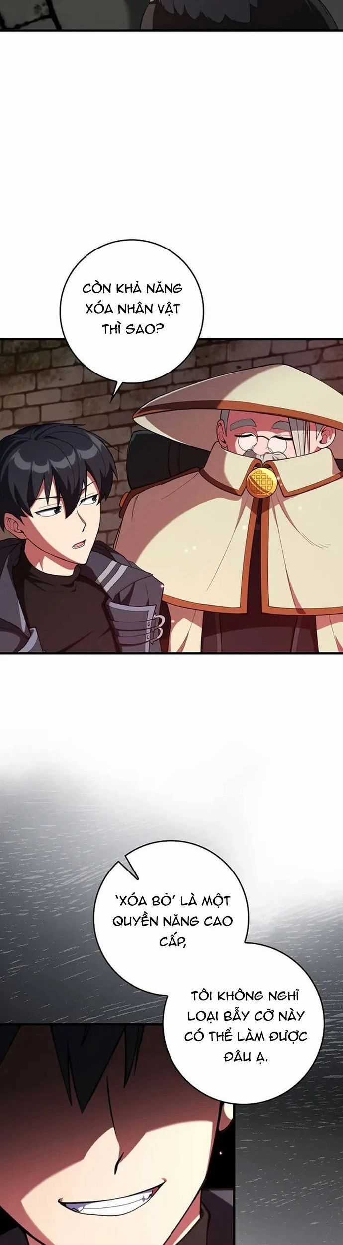 Người Chơi Cấp Tối Đa Chương 75 trang 8