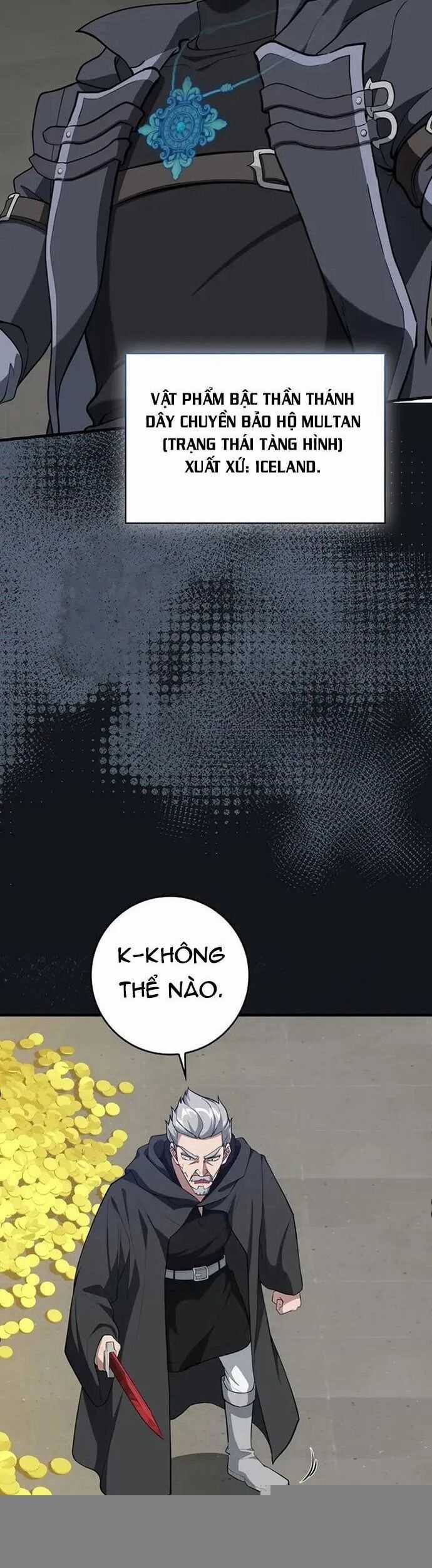 Người Chơi Cấp Tối Đa Chương 76 trang 17