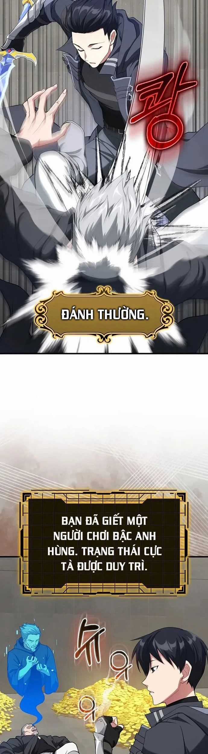 Người Chơi Cấp Tối Đa Chương 76 trang 22