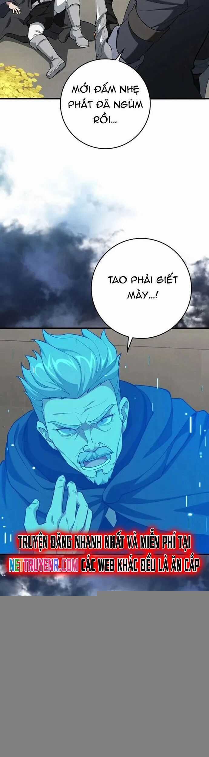 Người Chơi Cấp Tối Đa Chương 76 trang 23