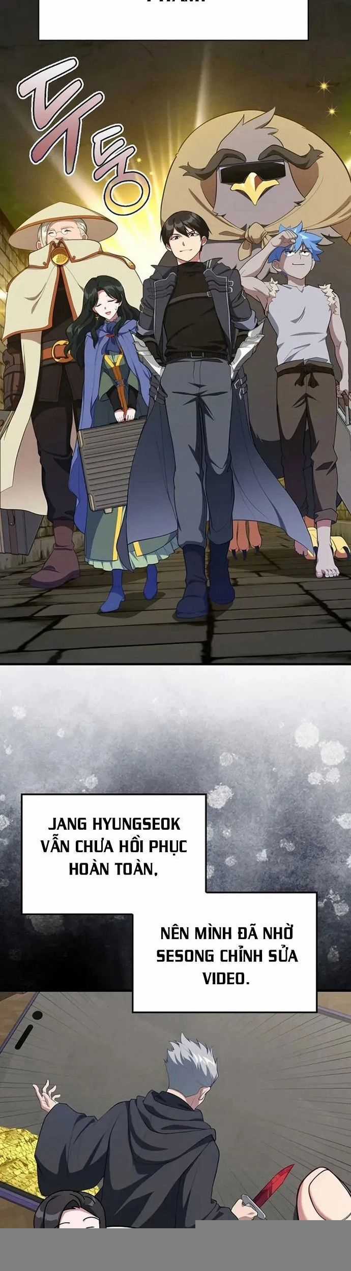 Người Chơi Cấp Tối Đa Chương 76 trang 28