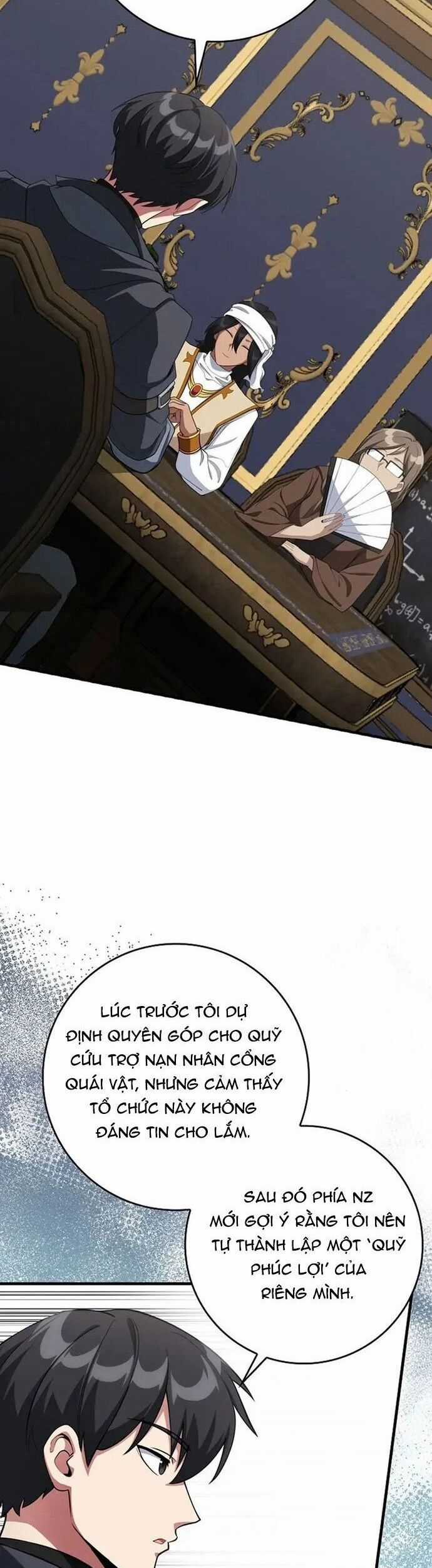 Người Chơi Cấp Tối Đa Chương 76 trang 33