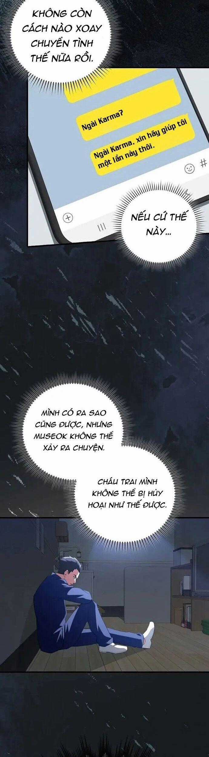 Người Chơi Cấp Tối Đa Chương 76 trang 43