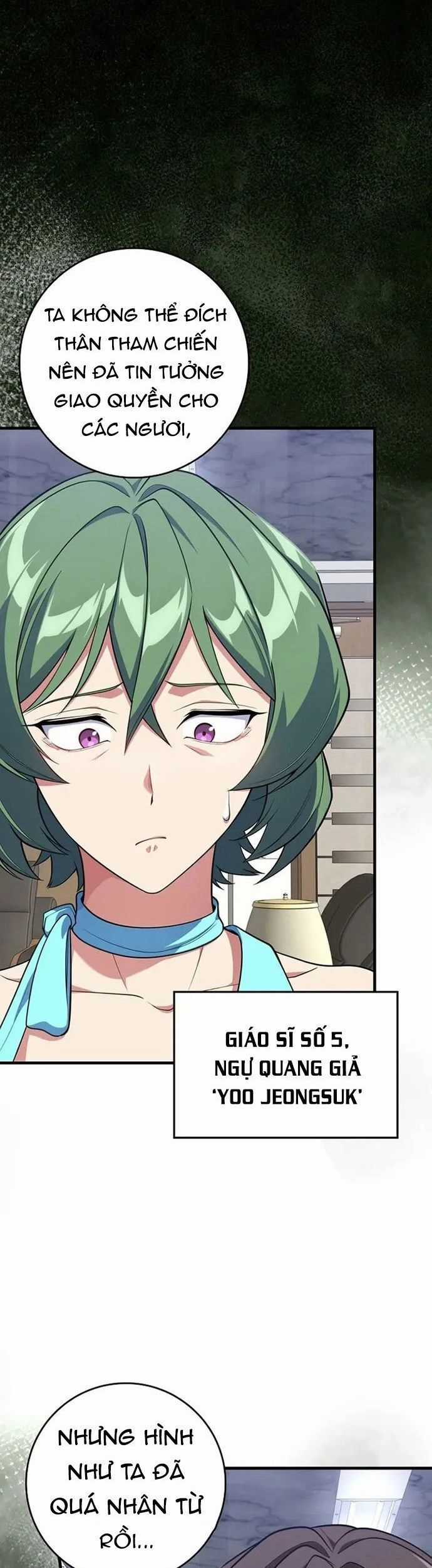 Người Chơi Cấp Tối Đa Chương 77 trang 20