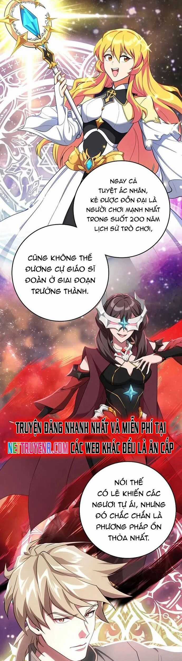 Người Chơi Cấp Tối Đa Chương 77 trang 23