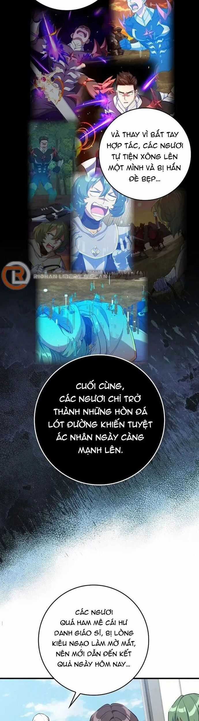 Người Chơi Cấp Tối Đa Chương 77 trang 25