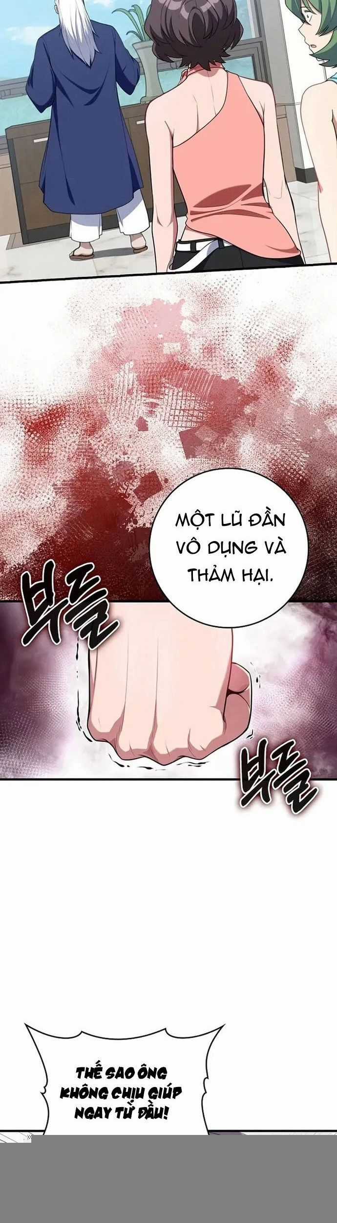 Người Chơi Cấp Tối Đa Chương 77 trang 26