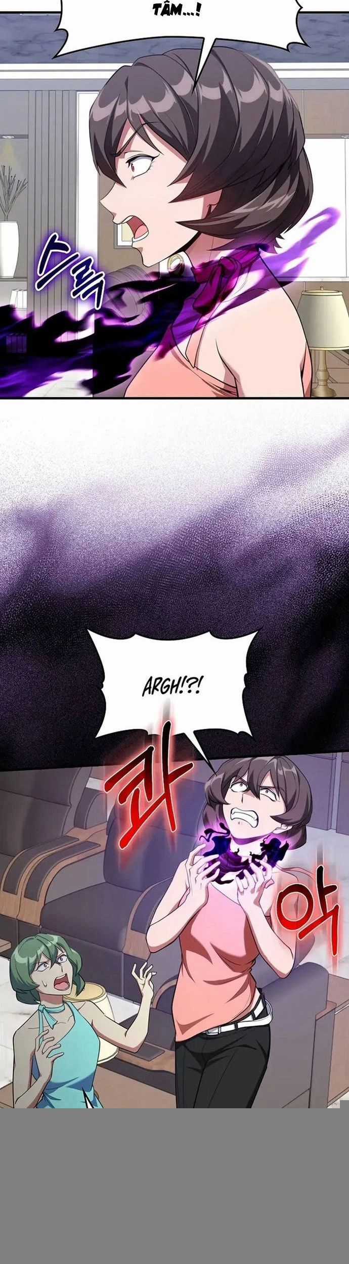 Người Chơi Cấp Tối Đa Chương 77 trang 28