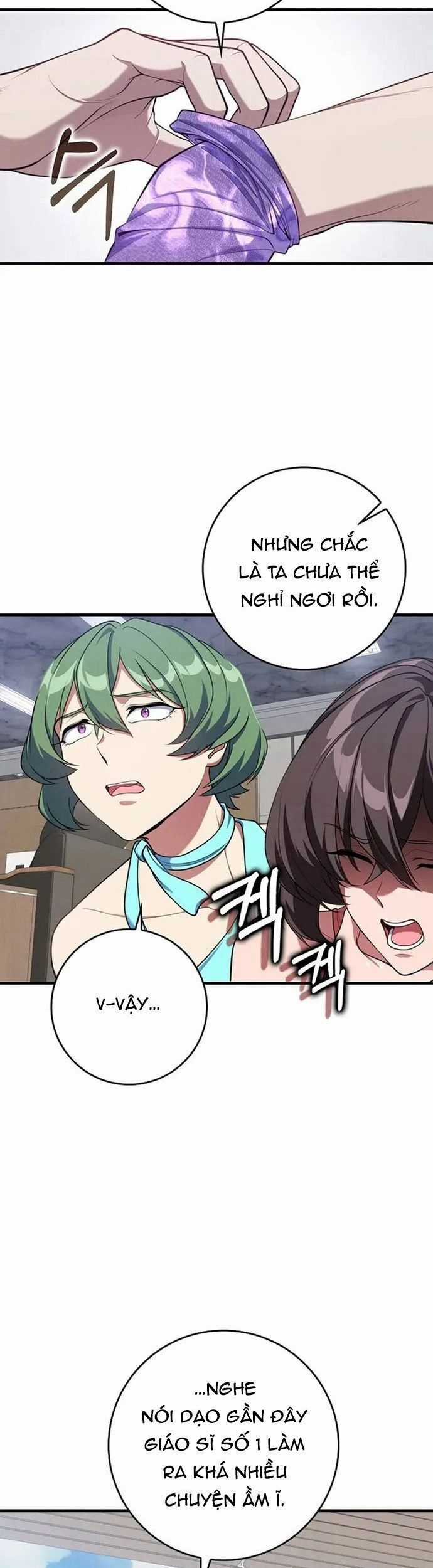 Người Chơi Cấp Tối Đa Chương 77 trang 32