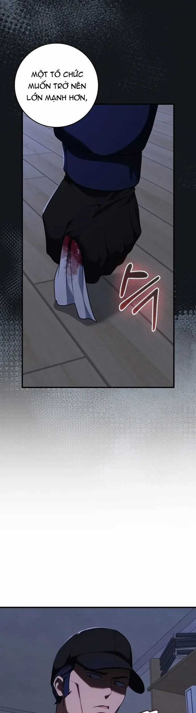 Người Chơi Cấp Tối Đa Chương 77 trang 36