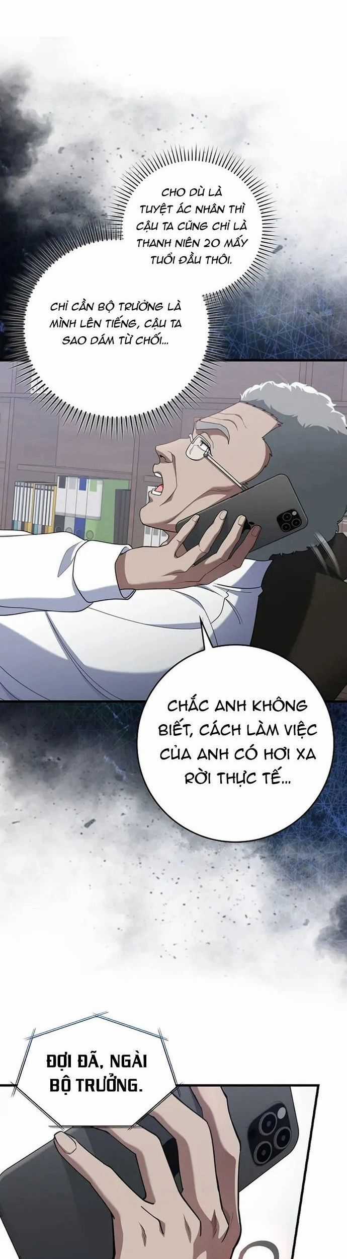 Người Chơi Cấp Tối Đa Chương 77 trang 6