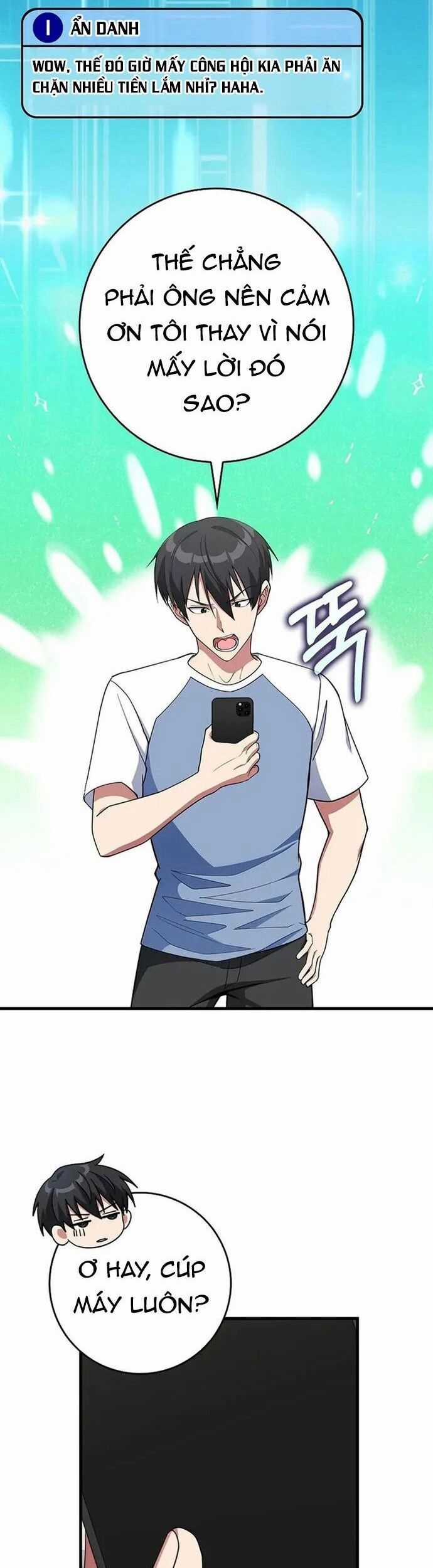 Người Chơi Cấp Tối Đa Chương 77 trang 9