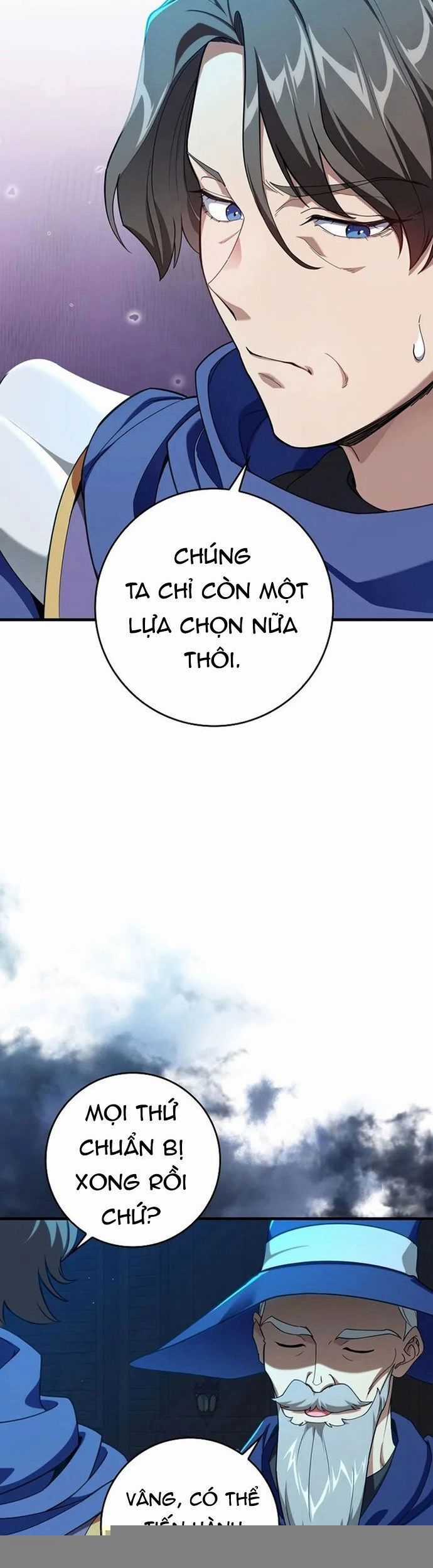 Người Chơi Cấp Tối Đa Chương 78 trang 28