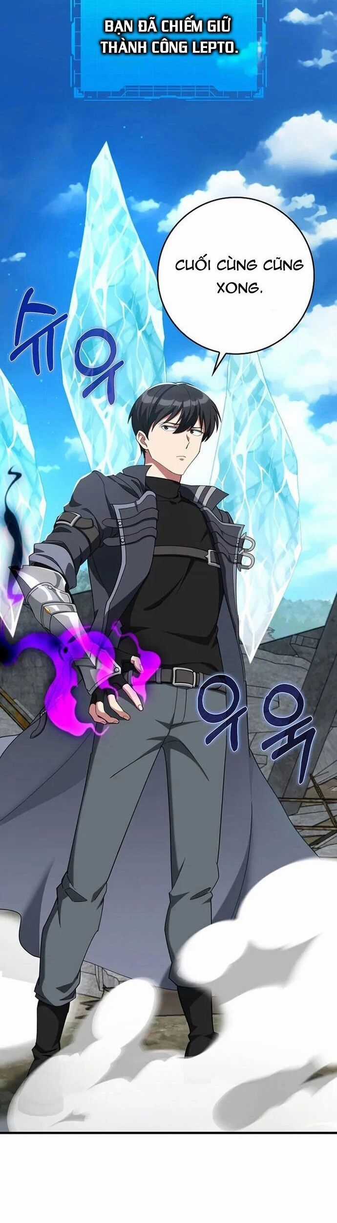 Người Chơi Cấp Tối Đa Chương 78 trang 31