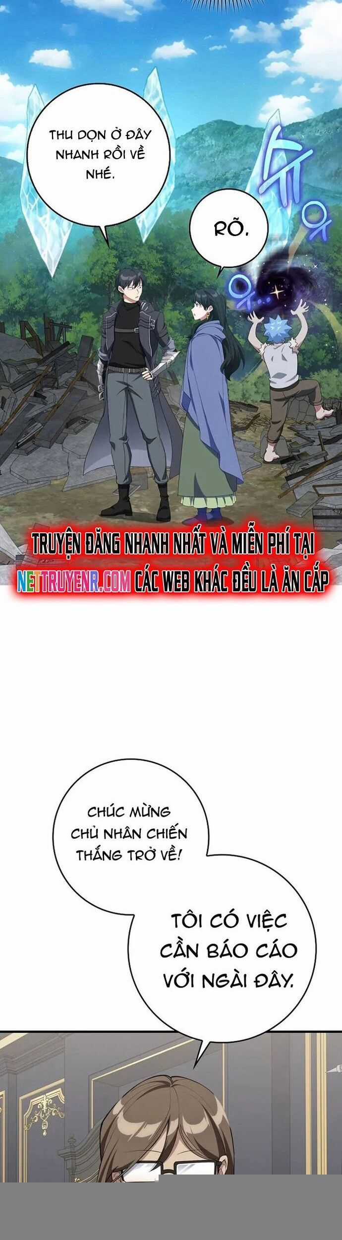 Người Chơi Cấp Tối Đa Chương 78 trang 33