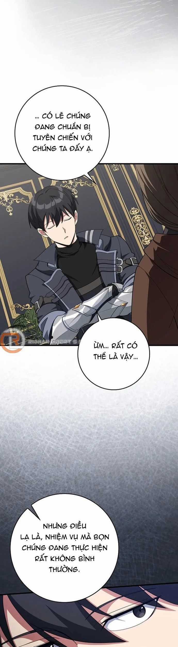 Người Chơi Cấp Tối Đa Chương 78 trang 40