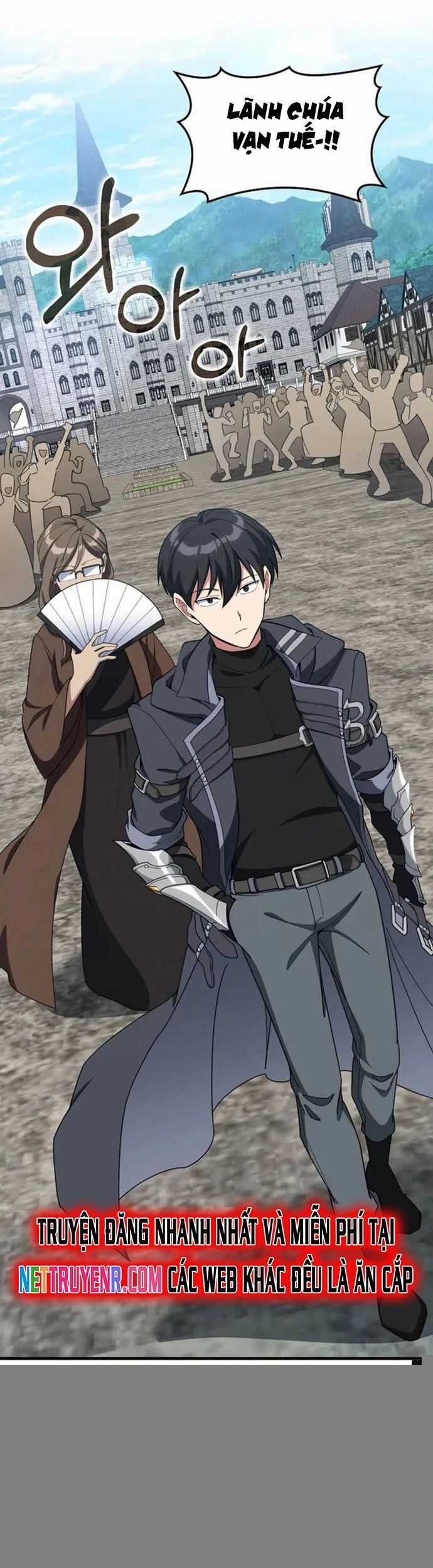 Người Chơi Cấp Tối Đa Chương 79 trang 16