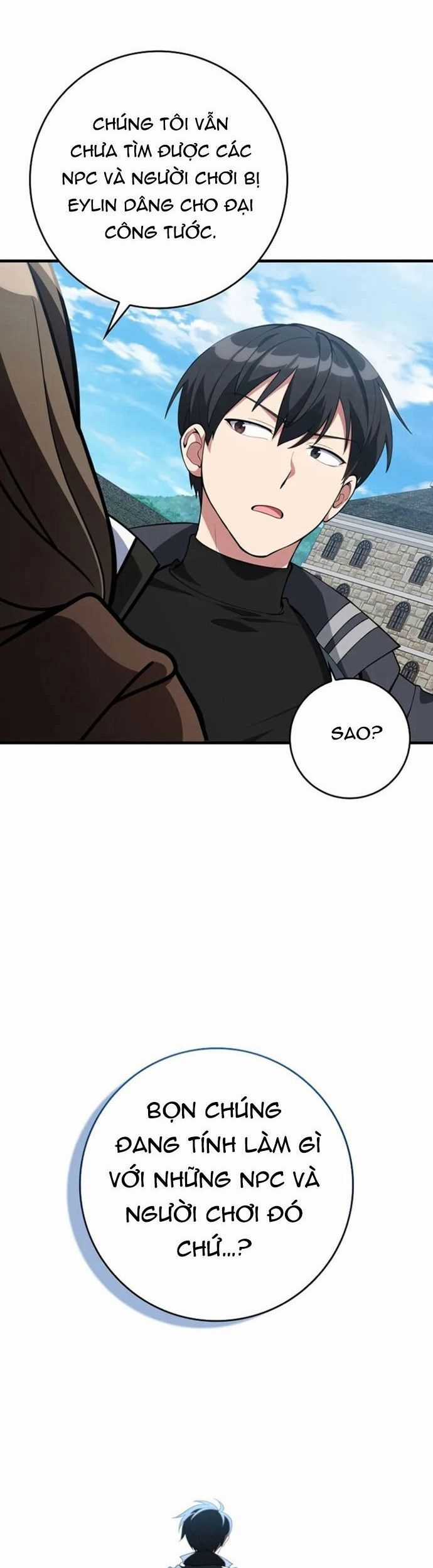 Người Chơi Cấp Tối Đa Chương 79 trang 24