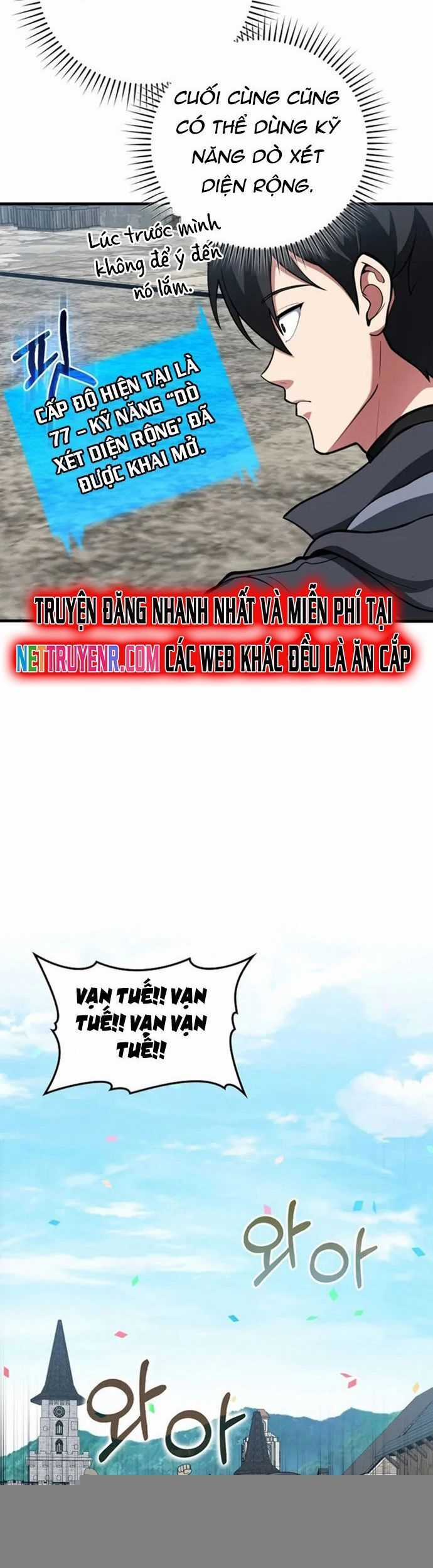 Người Chơi Cấp Tối Đa Chương 79 trang 34