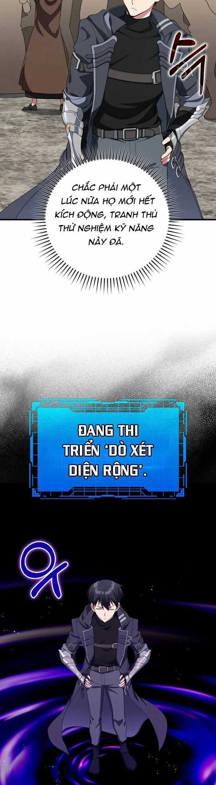 Người Chơi Cấp Tối Đa Chương 79 trang 35