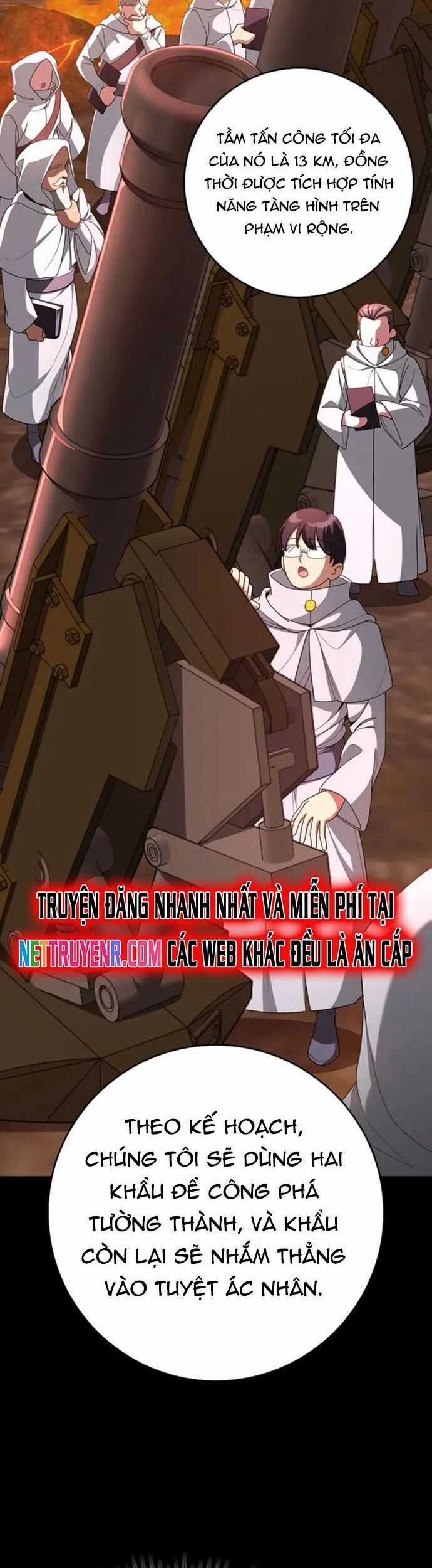 Người Chơi Cấp Tối Đa Chương 79 trang 43