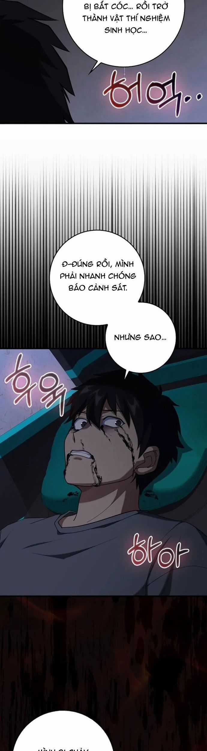 Người Chơi Cấp Tối Đa Chương 79 trang 8