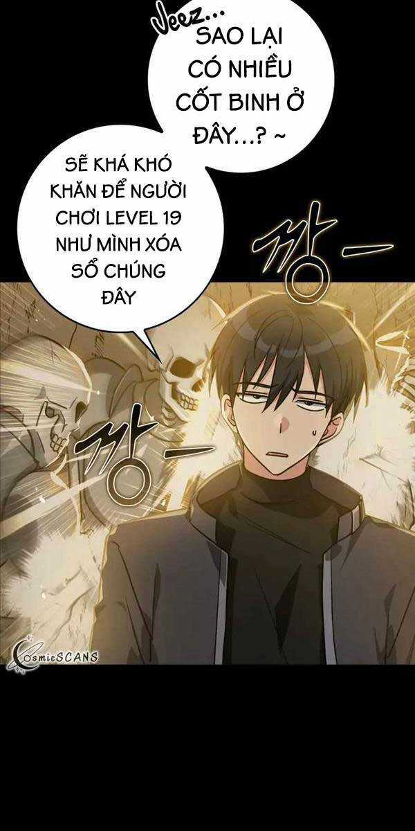 Người Chơi Cấp Tối Đa Chương 8 trang 4