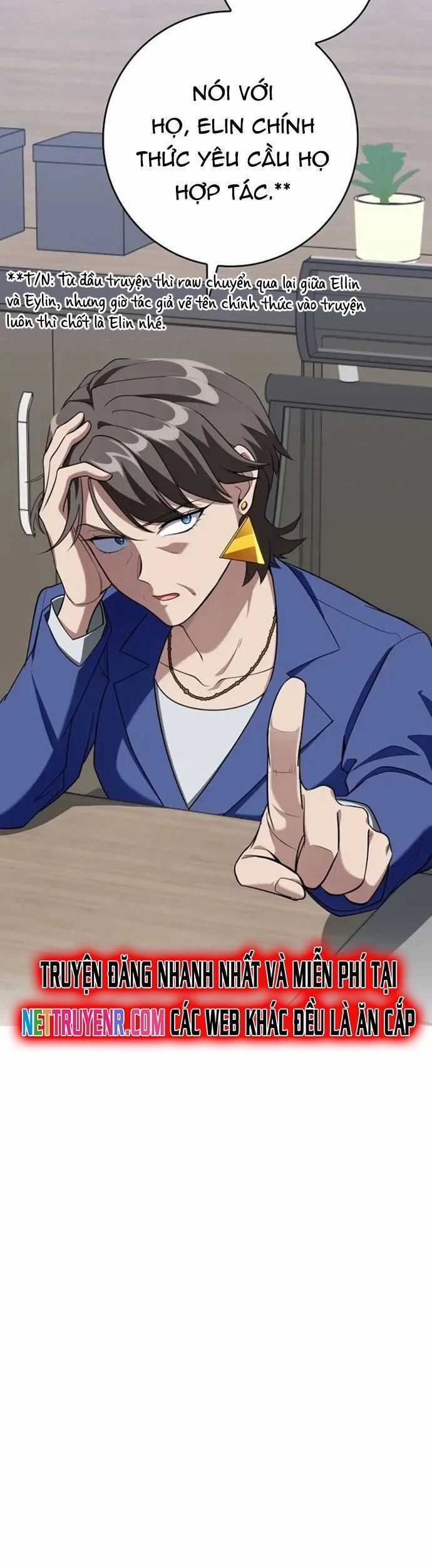 Người Chơi Cấp Tối Đa Chương 80 trang 14