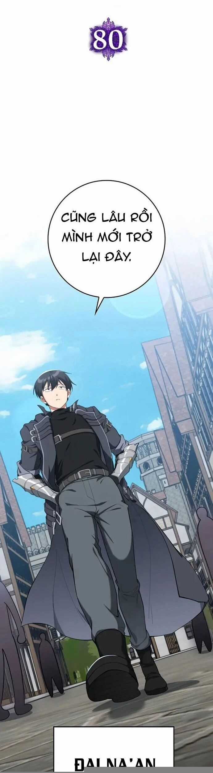 Người Chơi Cấp Tối Đa Chương 80 trang 15