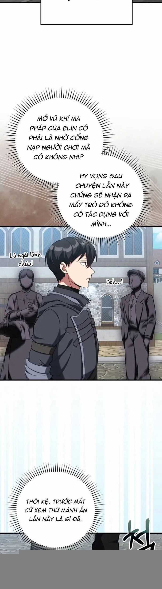 Người Chơi Cấp Tối Đa Chương 80 trang 16