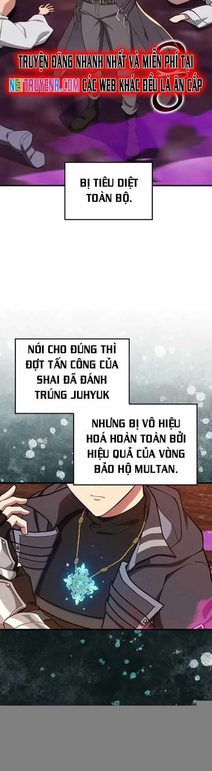 Người Chơi Cấp Tối Đa Chương 80 trang 2