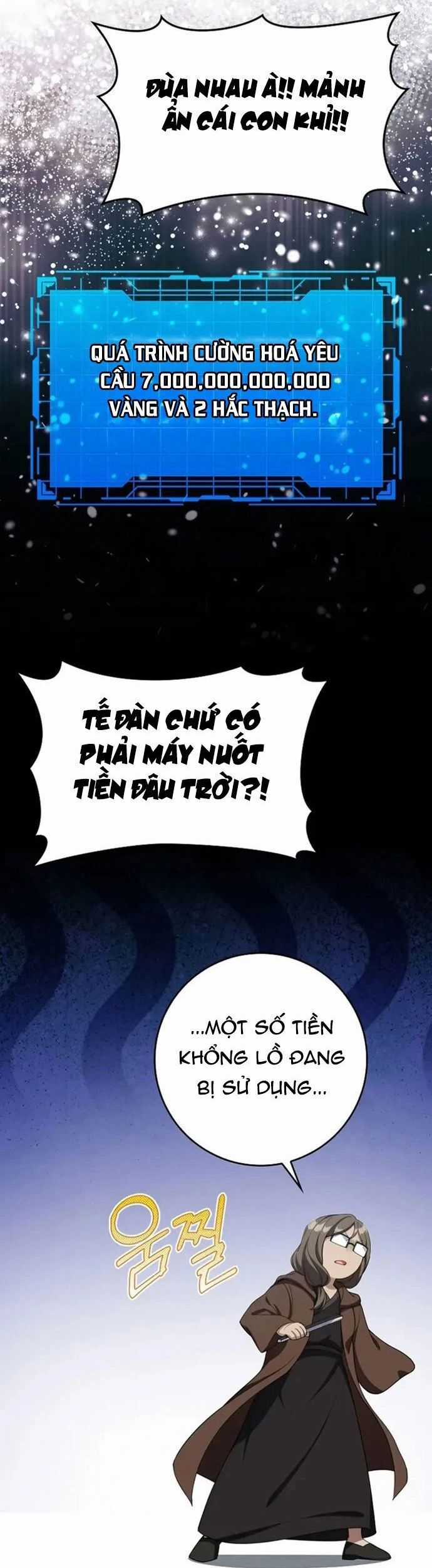 Người Chơi Cấp Tối Đa Chương 80 trang 22