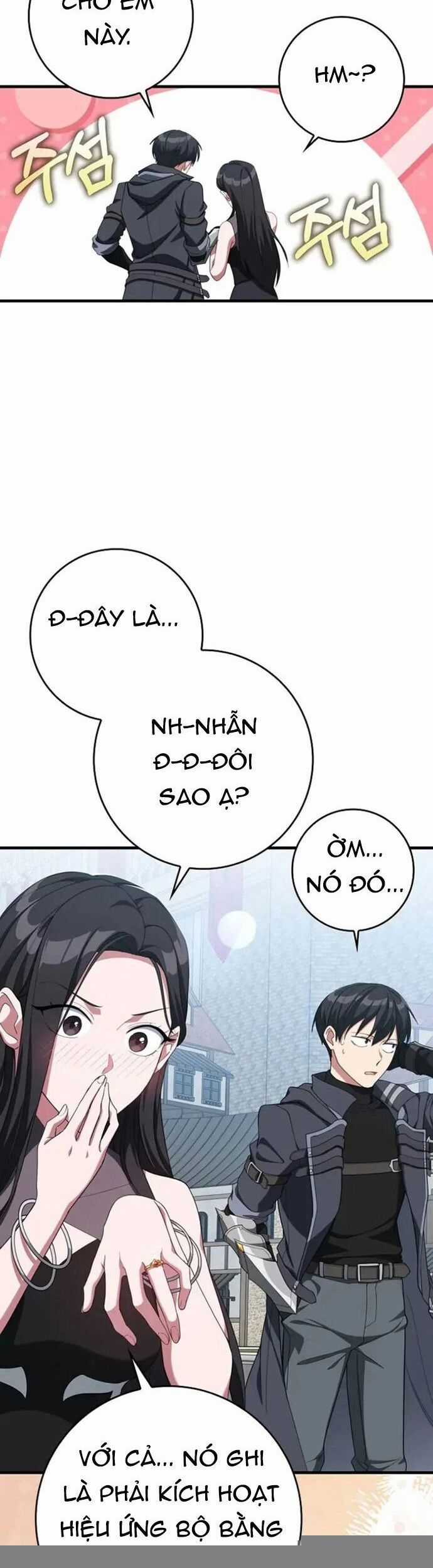 Người Chơi Cấp Tối Đa Chương 80 trang 25