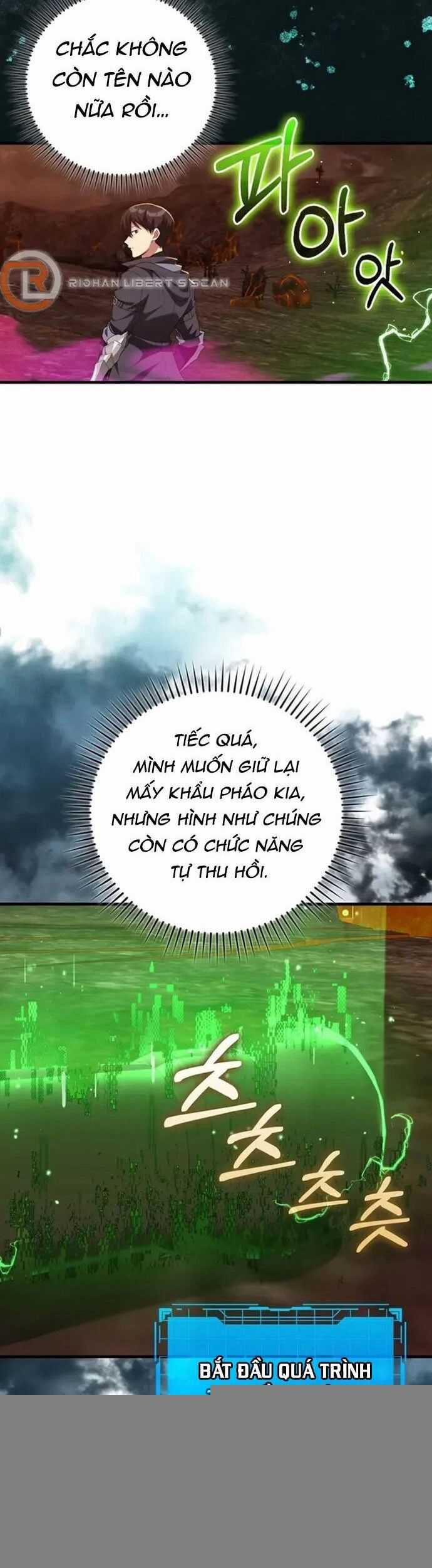 Người Chơi Cấp Tối Đa Chương 80 trang 3