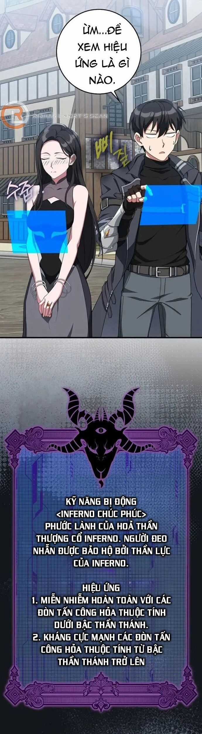 Người Chơi Cấp Tối Đa Chương 80 trang 33