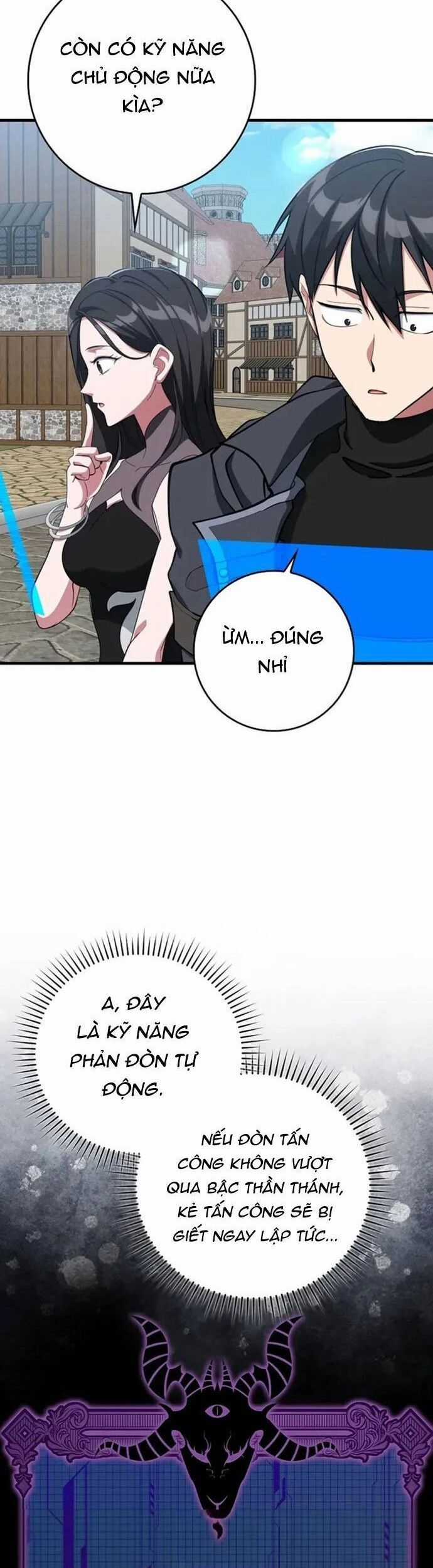 Người Chơi Cấp Tối Đa Chương 80 trang 35