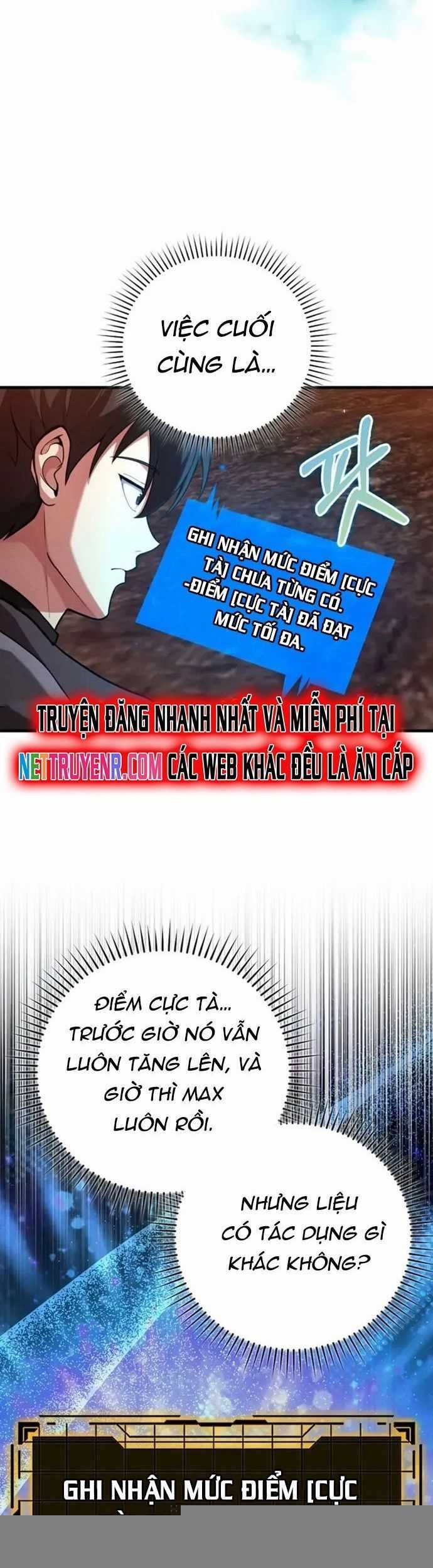 Người Chơi Cấp Tối Đa Chương 80 trang 4