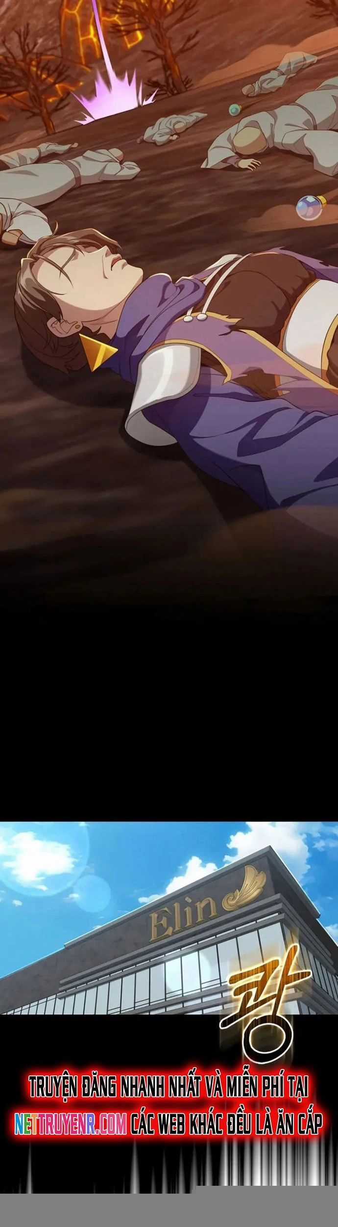 Người Chơi Cấp Tối Đa Chương 80 trang 6