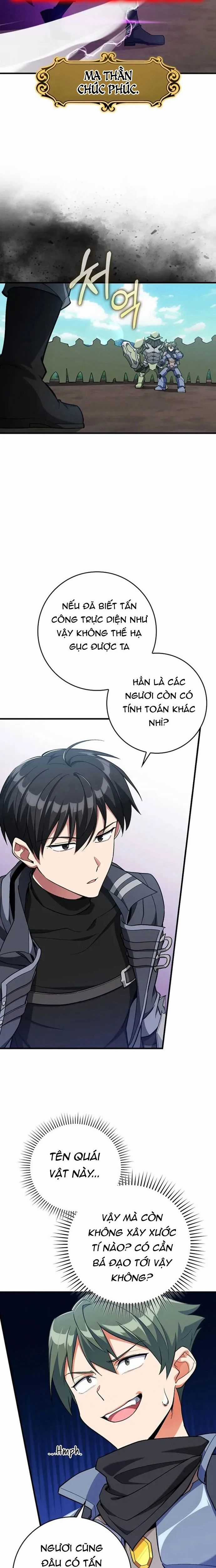 Người Chơi Cấp Tối Đa Chương 81 trang 13