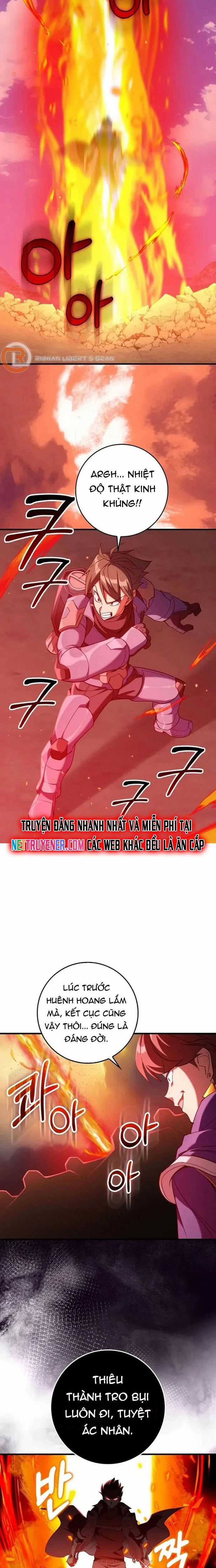 Người Chơi Cấp Tối Đa Chương 81 trang 18