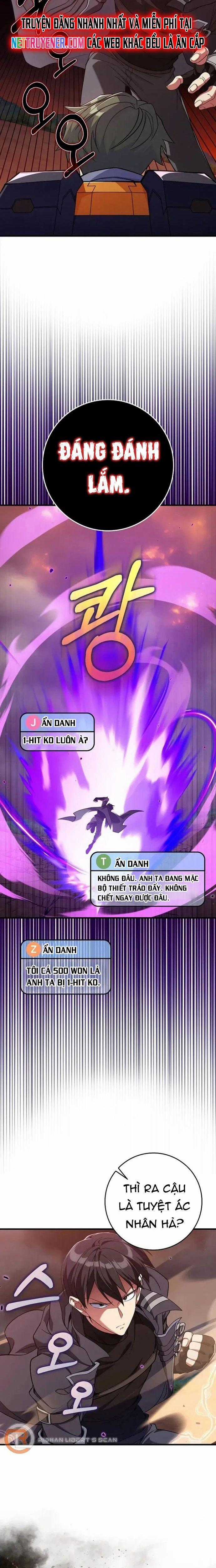 Người Chơi Cấp Tối Đa Chương 81 trang 22