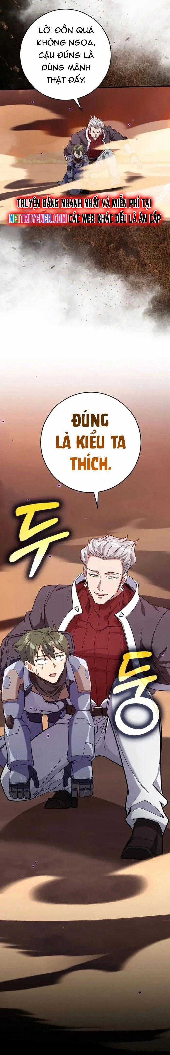 Người Chơi Cấp Tối Đa Chương 81 trang 23