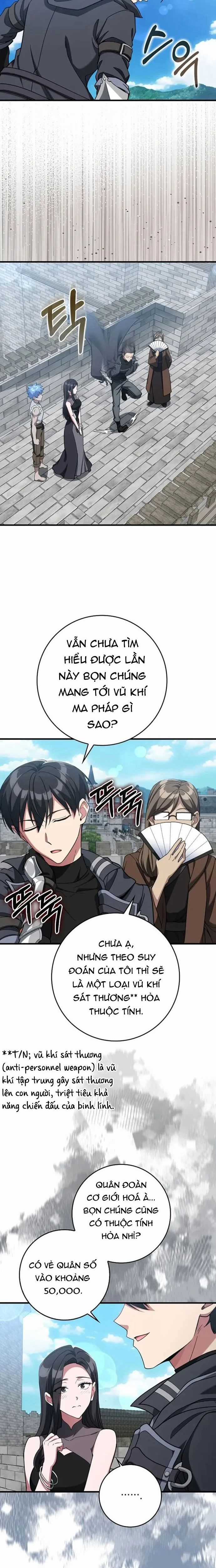 Người Chơi Cấp Tối Đa Chương 81 trang 3