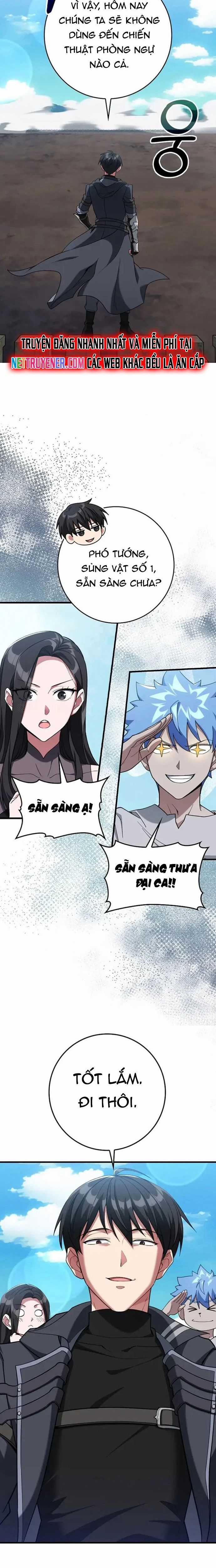 Người Chơi Cấp Tối Đa Chương 81 trang 5