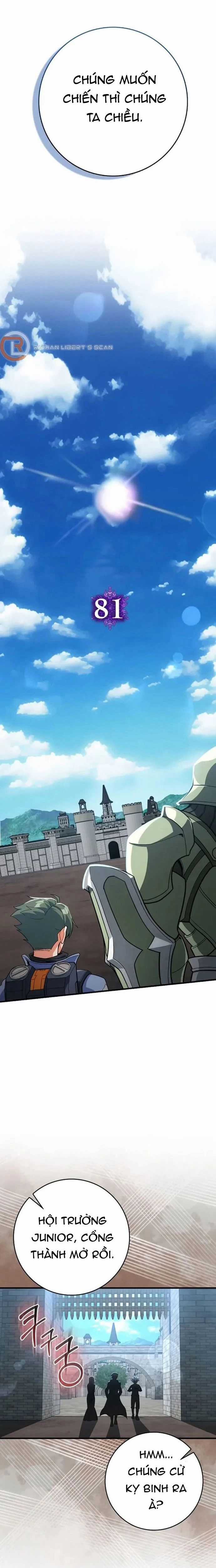 Người Chơi Cấp Tối Đa Chương 81 trang 6