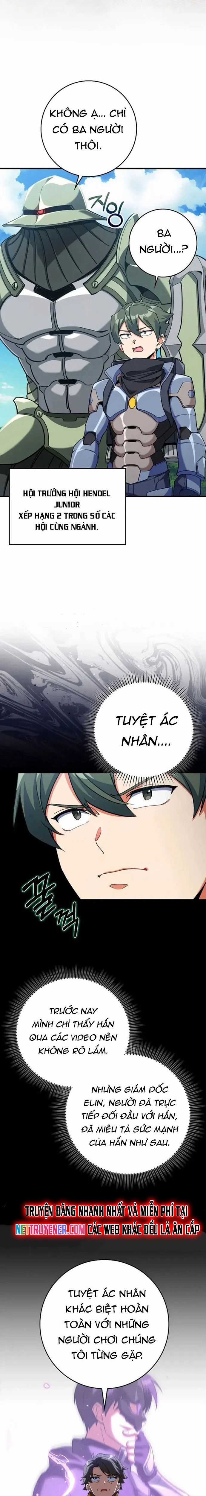 Người Chơi Cấp Tối Đa Chương 81 trang 7