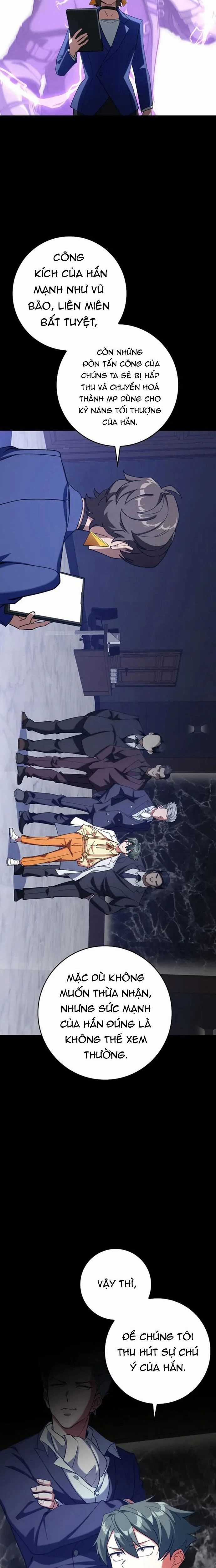 Người Chơi Cấp Tối Đa Chương 81 trang 8